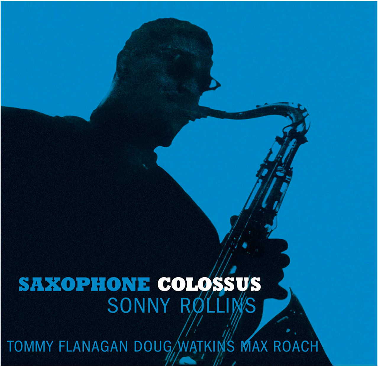 Sonny Rollins and the Heavenly Culture of Jazz — Tune Into Leadership